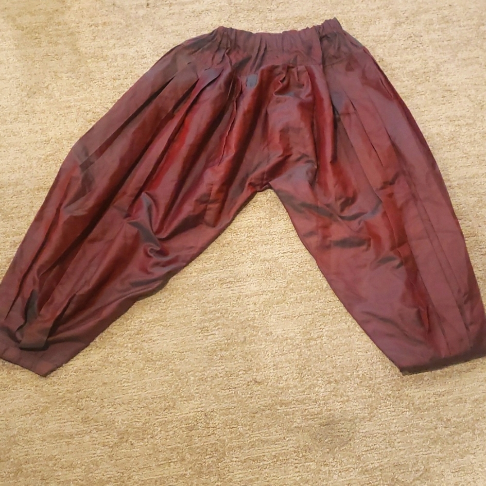 Surf Style Hand made Vintage bloomers!!! (MC Hammer) Pants